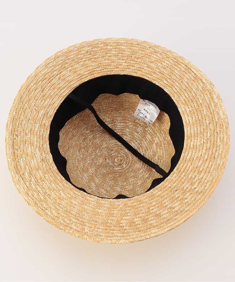 p.prem#r Straw Hat 50-56cm Straw Hat Series