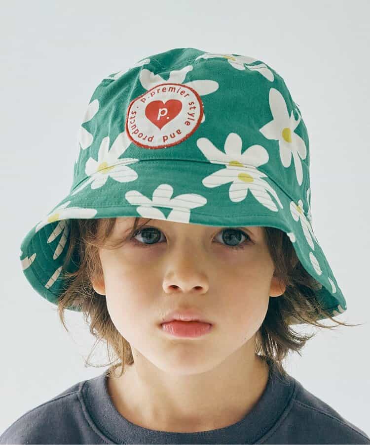 p.prem#r bucket hat 50-56cm direct from Japan