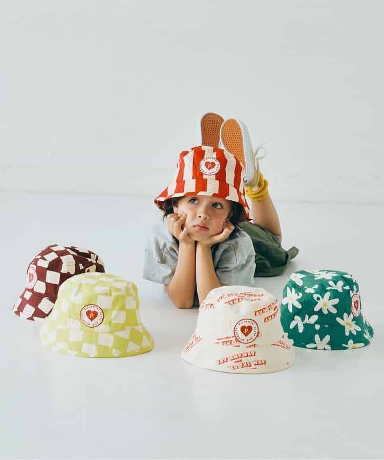 p.prem#r bucket hat 50-56cm direct from Japan