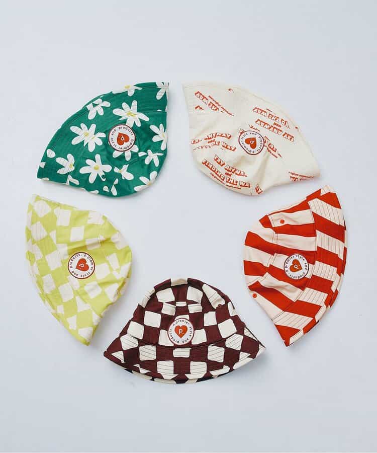 p.prem#r bucket hat 50-56cm direct from Japan