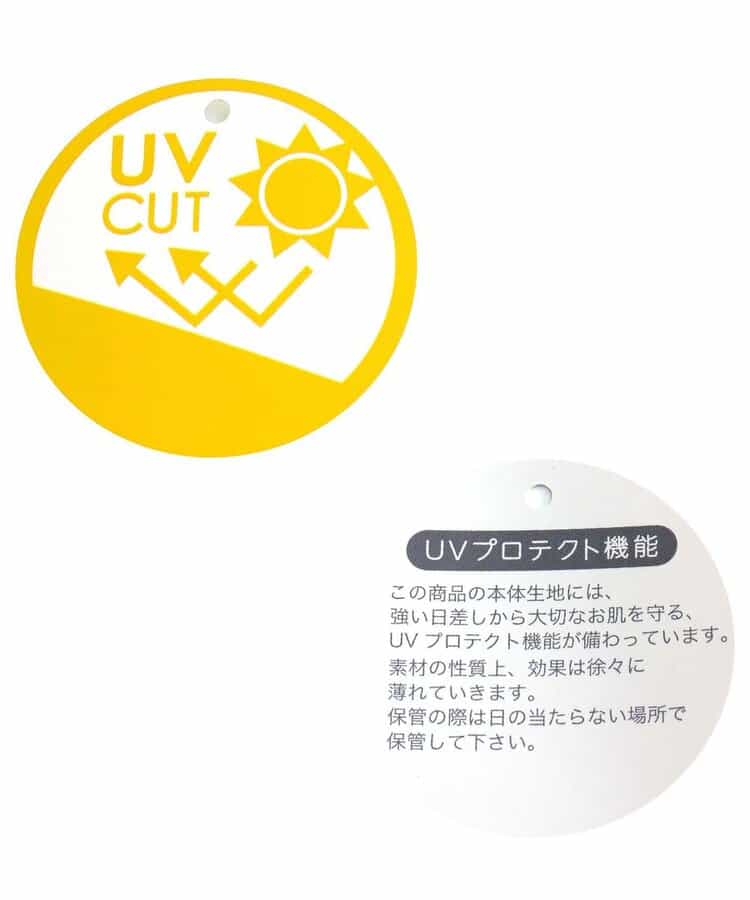 Japanese children's clothing p.prem#r UV protection half-zip swimsuit 80-140cm boys' summer swimsuit special edition