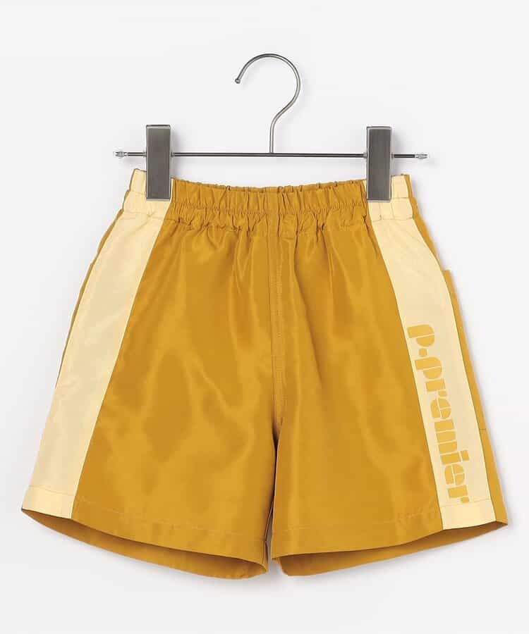 Japanese children's clothing p.prem#r UV protection beach shorts 80-140cm boys' summer swimsuit special edition