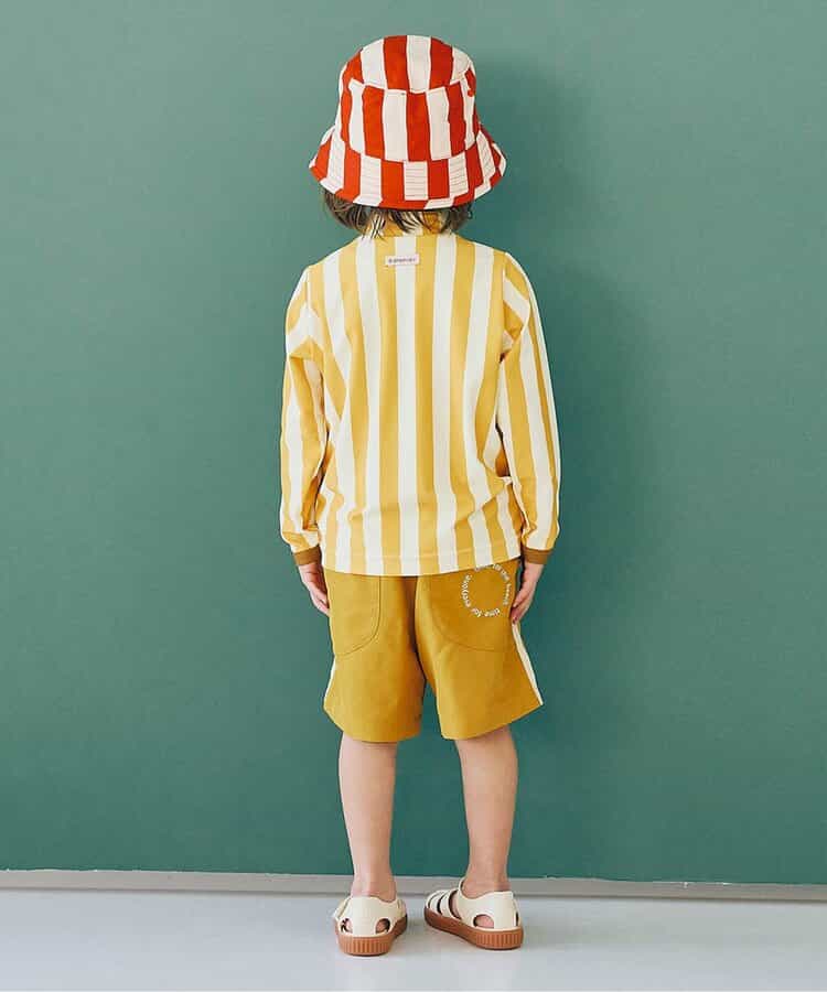 Japanese children's clothing p.prem#r UV protection beach shorts 80-140cm boys' summer swimsuit special edition