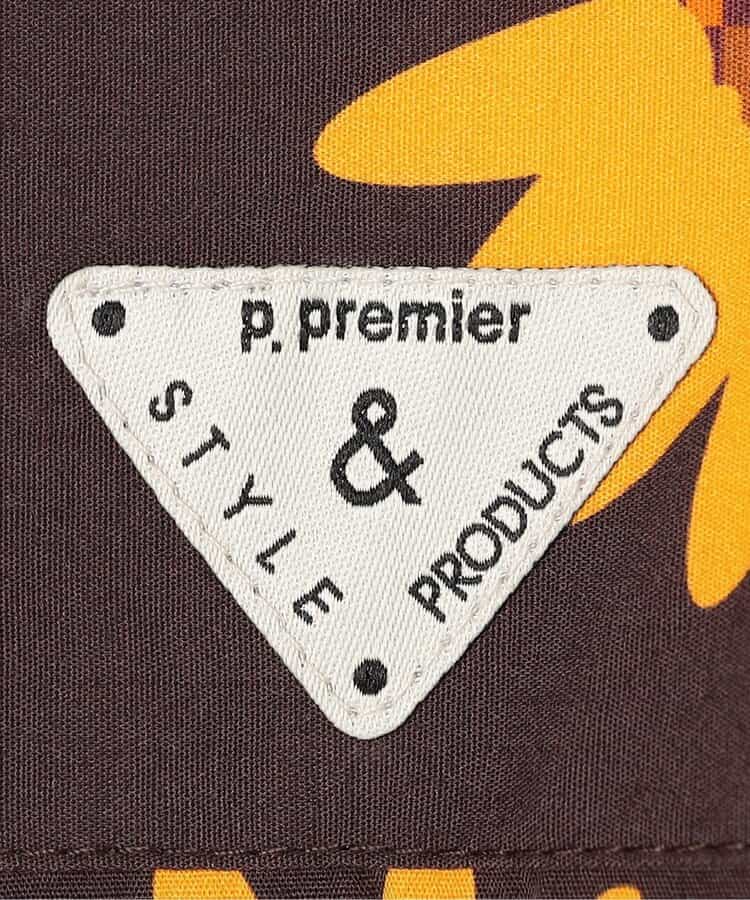 Japanese children's clothing p.prem#r summer shirt 80-140cm boys summer TOPS