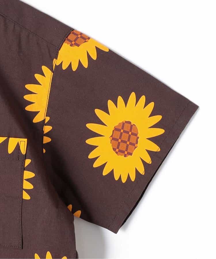 Japanese children's clothing p.prem#r summer shirt 80-140cm boys summer TOPS