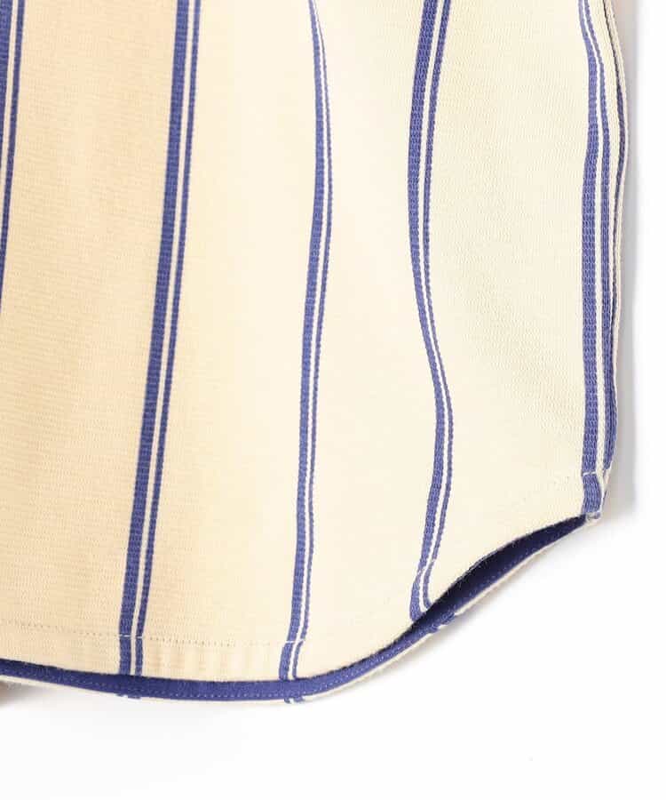 Japanese children's clothing p.prem#r striped sleeveless top 80-140cm boys' summer TOPS