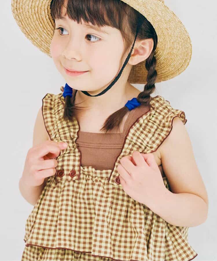 Japanese children's clothing p.prem#r camisole 80-140cm boys/girls summer TOPS