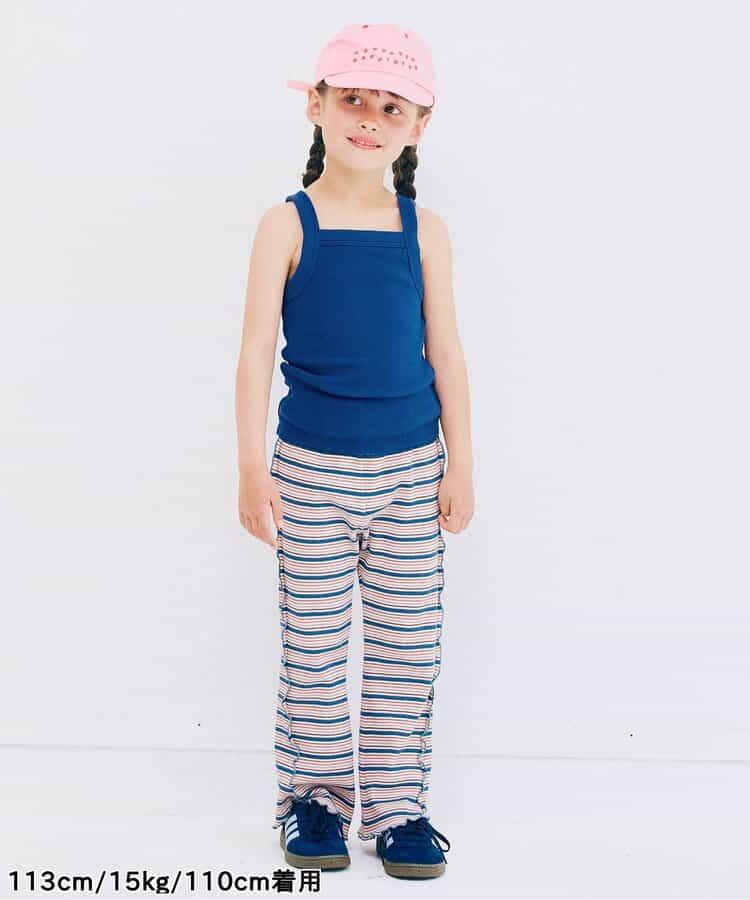 Japanese children's clothing p.prem#r camisole 80-140cm boys/girls summer TOPS