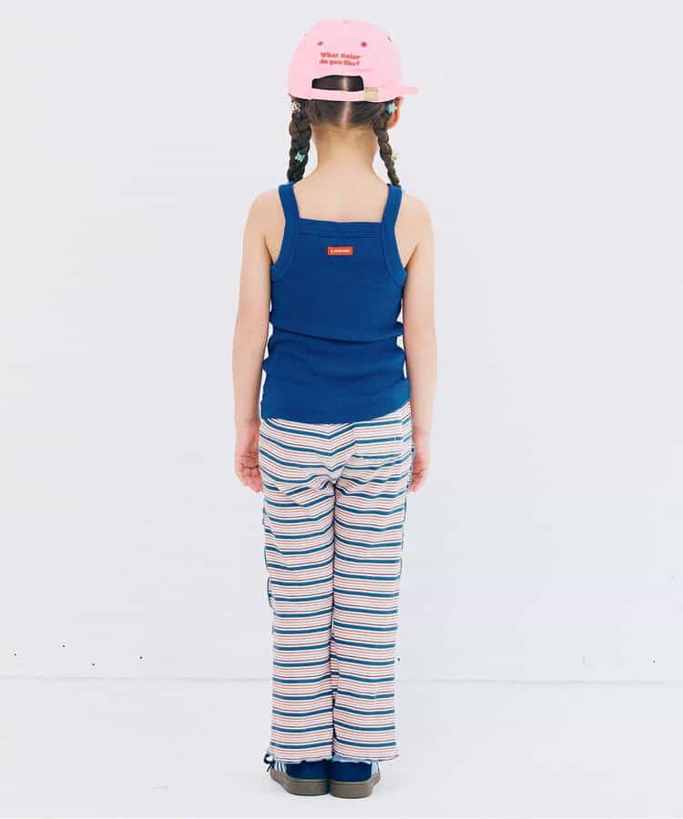 Japanese children's clothing p.prem#r camisole 80-140cm boys/girls summer TOPS