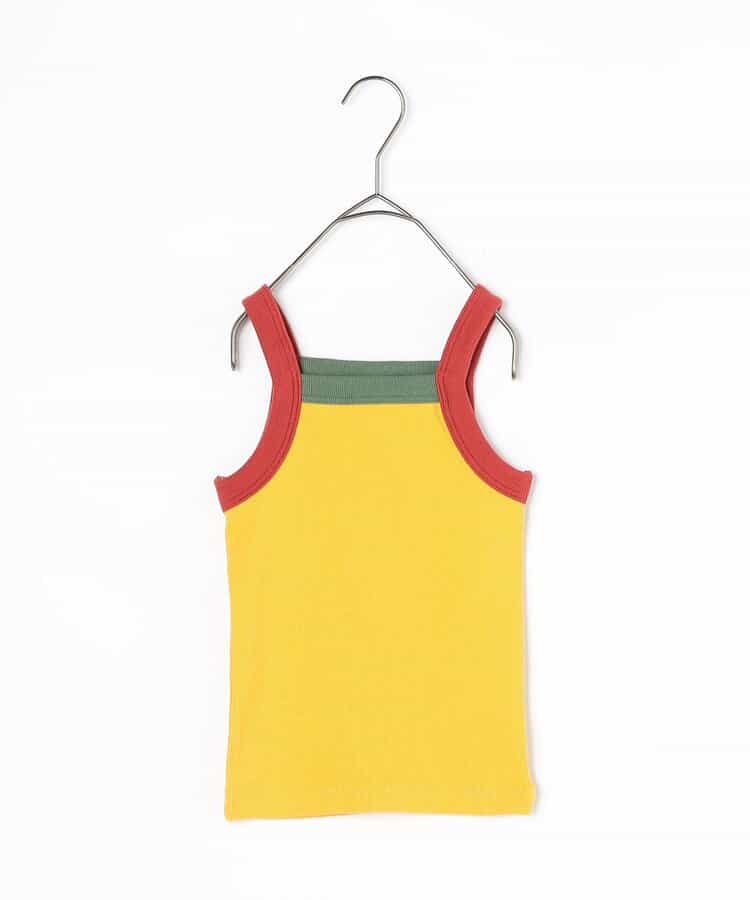 Japanese children's clothing p.prem#r camisole 80-140cm boys/girls summer TOPS
