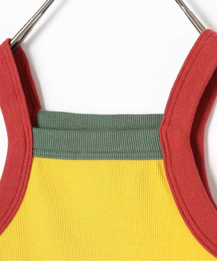 Japanese children's clothing p.prem#r camisole 80-140cm boys/girls summer TOPS