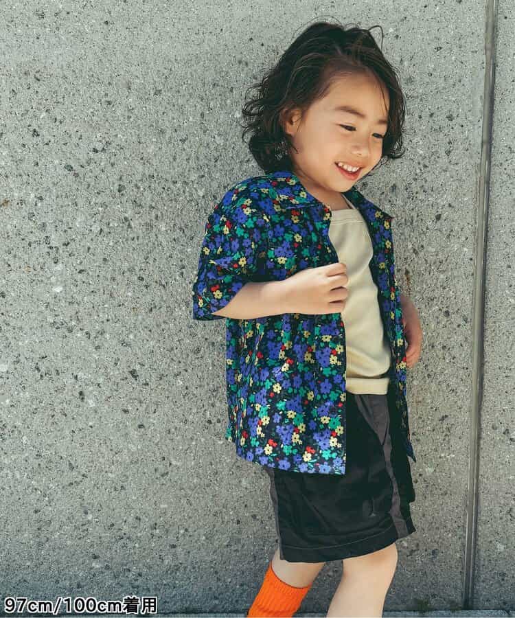 Japanese children's clothing p.prem#r camisole 80-140cm boys/girls summer TOPS