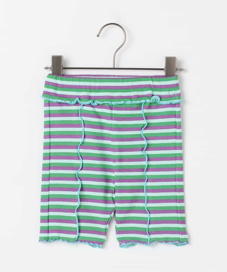 日本童裝 p.prem#r 打底短褲 80-140cm 男童款/女童款 夏季 PANTS