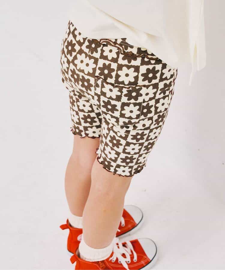 日本童裝 p.prem#r 打底短褲 80-140cm 男童款/女童款 夏季 PANTS