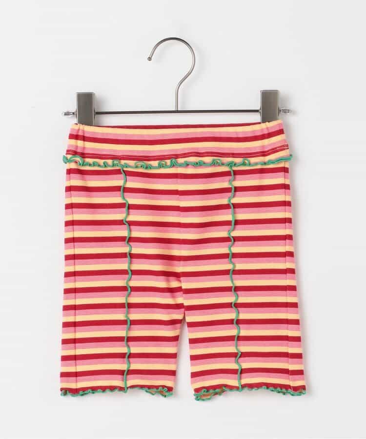 日本童裝 p.prem#r 打底短褲 80-140cm 男童款/女童款 夏季 PANTS