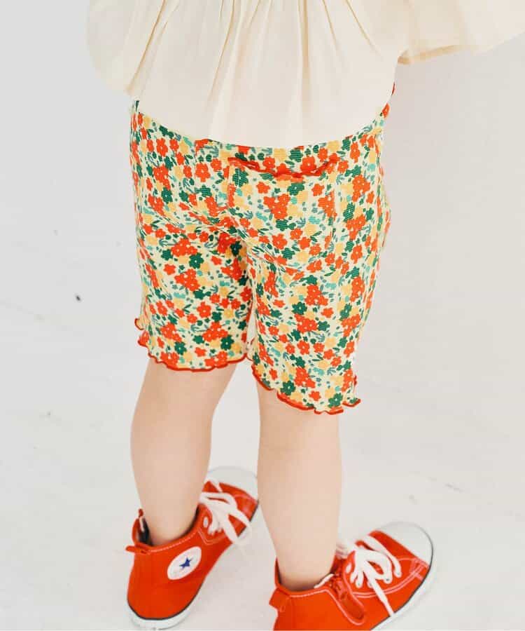 日本童裝 p.prem#r 打底短褲 80-140cm 男童款/女童款 夏季 PANTS