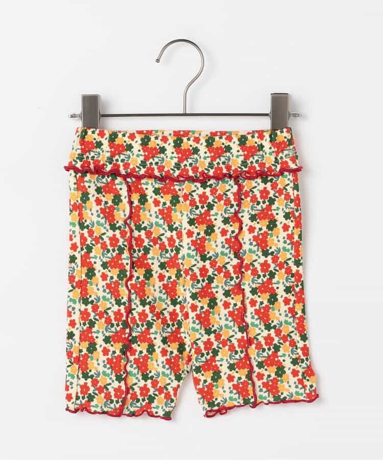 日本童裝 p.prem#r 打底短褲 80-140cm 男童款/女童款 夏季 PANTS