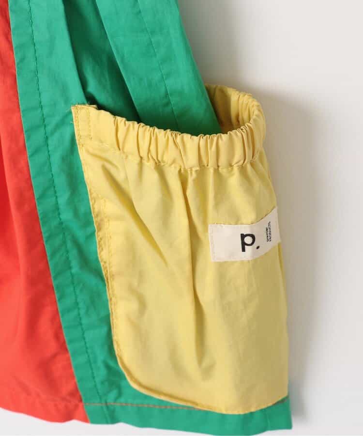 Japanese children's clothing p.prem#r work shorts 80-140cm boys' summer PANTS