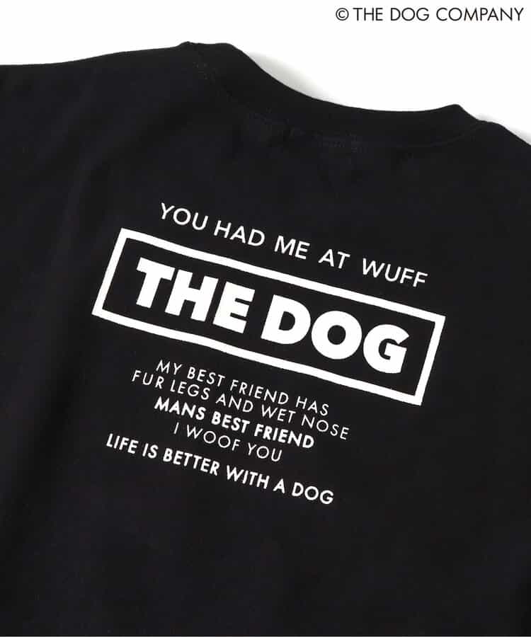 FOKIDS x THE DOG Japanese Children's Clothing: Printed Short-Sleeved Top (80-140cm) for Boys and Girls (Summer) (Other Brands)