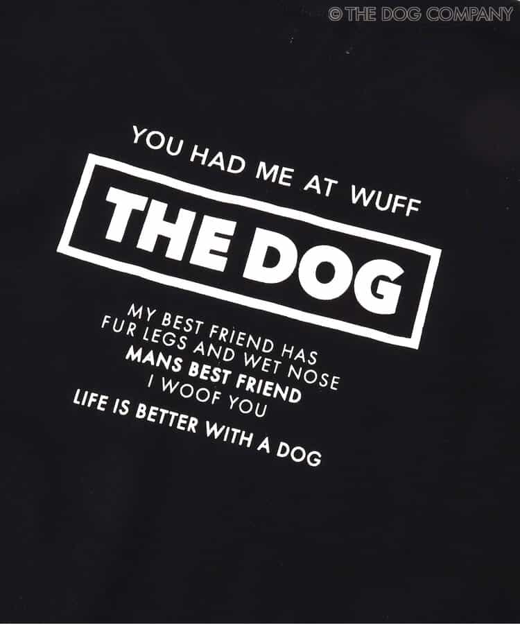 Japanese children's clothing FOKIDS x THE DOG parent-child wear printed short-sleeved top (ML) adult style summer other brand children's clothing TOPS