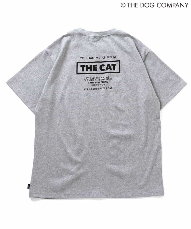Japanese children's clothing FOKIDS x THE DOG parent-child wear printed short-sleeved top (ML) adult style summer other brand children's clothing TOPS
