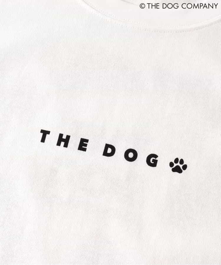 Japanese children's clothing FOKIDS x THE DOG parent-child wear printed short-sleeved top (ML) adult style summer other brand children's clothing TOPS