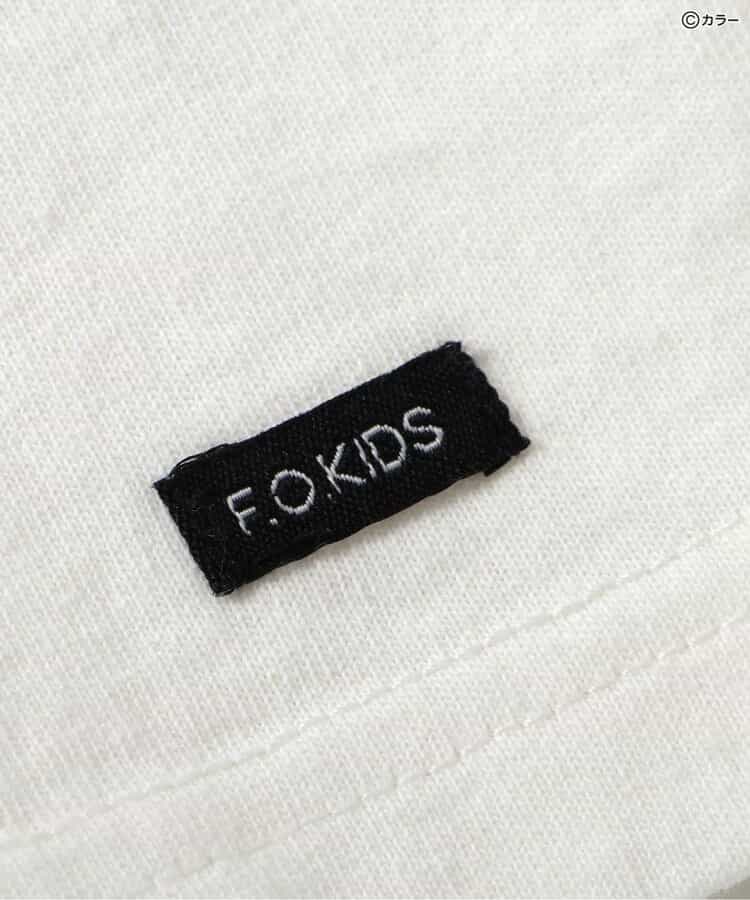 FOKIDS Japan x Neon Genesis Evangelion Print Short-Sleeve Top (100-140cm) for Boys/Girls Summer Other Brands TOPS