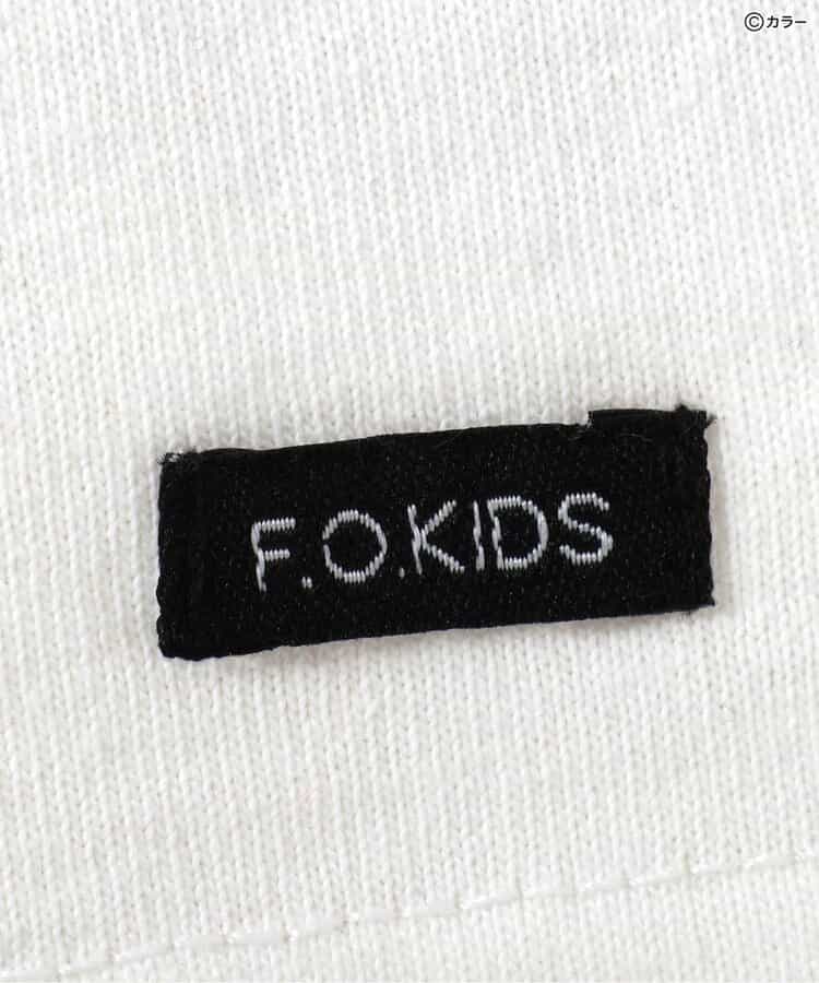 FOKIDS Japan x Neon Genesis Evangelion Print Short-Sleeve Top (100-140cm) for Boys/Girls Summer Other Brands TOPS