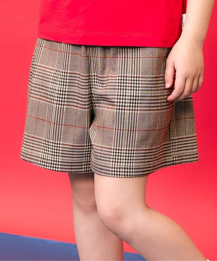 Japanese children's clothing SERAPH x Peko & Poko shorts 80-140cm girls' summer PANTS Other brand children's clothing