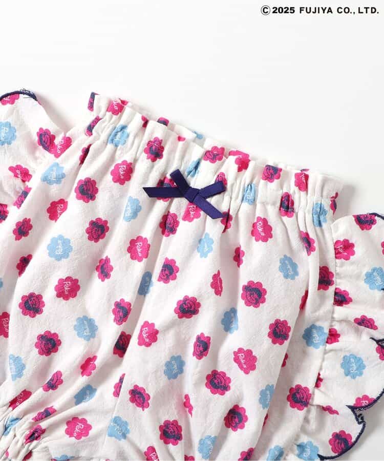 Japanese children's clothing SERAPH x Peko & Poko Milk Girl Candy Shorts 70-90cm Girls' Newborn Baby Summer PANTS Other Brand Children's Clothing