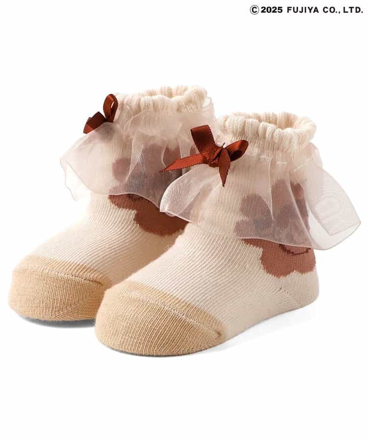 SERAPH x Peko & Poko Socks (7-12cm) - Direct from Japan