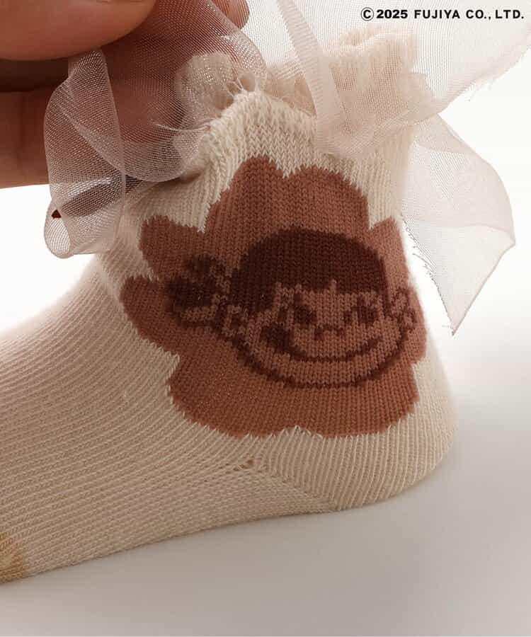 SERAPH x Peko & Poko Socks (7-12cm) - Direct from Japan