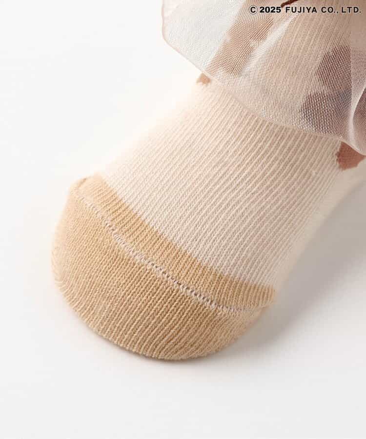 SERAPH x Peko & Poko Socks (7-12cm) - Direct from Japan