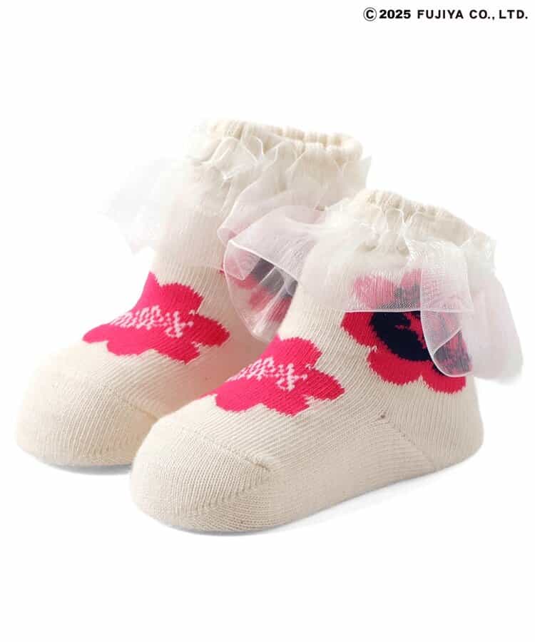 SERAPH x Peko & Poko Socks (7-12cm) - Direct from Japan