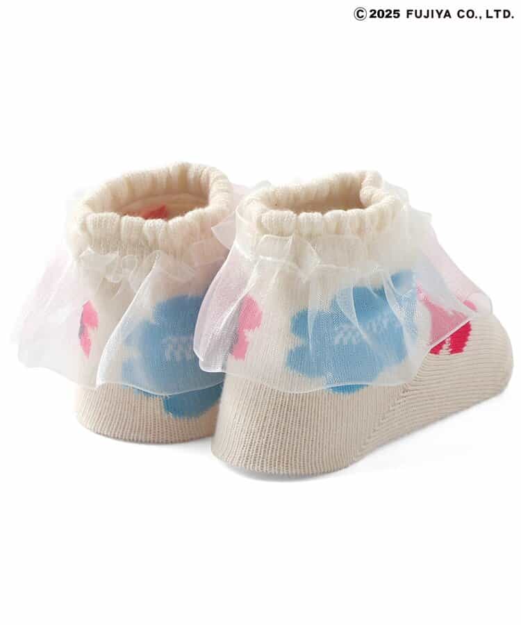 SERAPH x Peko & Poko Socks (7-12cm) - Direct from Japan