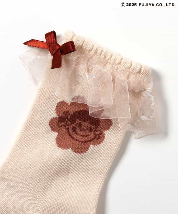SERAPH x Peko & Poko Socks (1 pair, 13-21cm) Direct from Japan