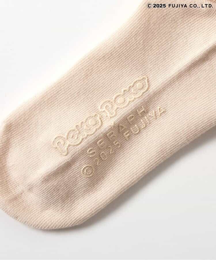 SERAPH x Peko & Poko Socks (1 pair, 13-21cm) Direct from Japan