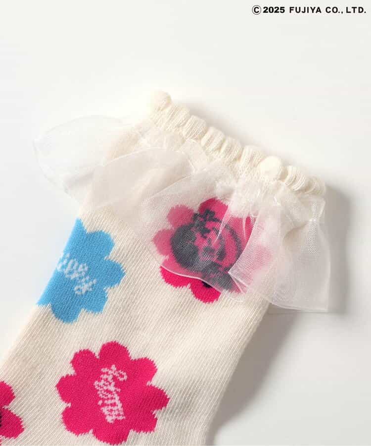SERAPH x Peko & Poko Socks (1 pair, 13-21cm) Direct from Japan