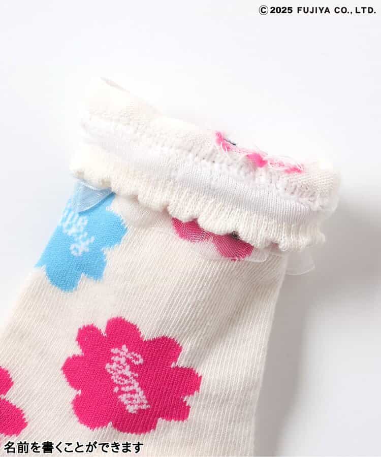 SERAPH x Peko & Poko Socks (1 pair, 13-21cm) Direct from Japan