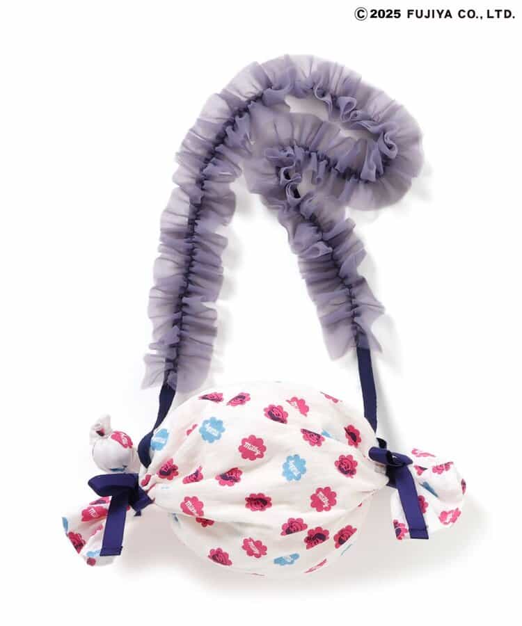 Japan direct delivery SERAPH x Peko & Poko Milk Girl Candy Crossbody Bag Series Other Brands