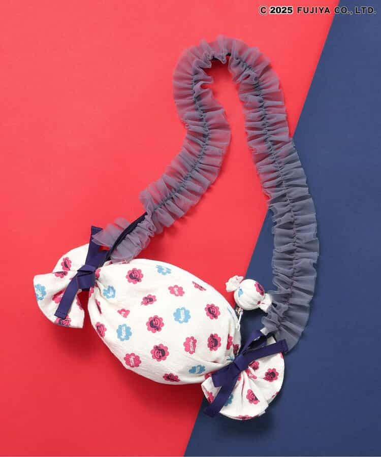 Japan direct delivery SERAPH x Peko & Poko Milk Girl Candy Crossbody Bag Series Other Brands