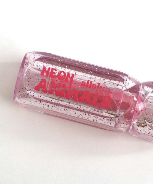日本直送 allolun 心形保濕唇膏 化妝品 其他系列