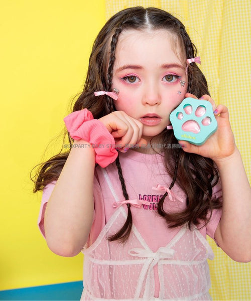 日本直送 allolun 貓貓肉球胭脂 化妝品 其他系列