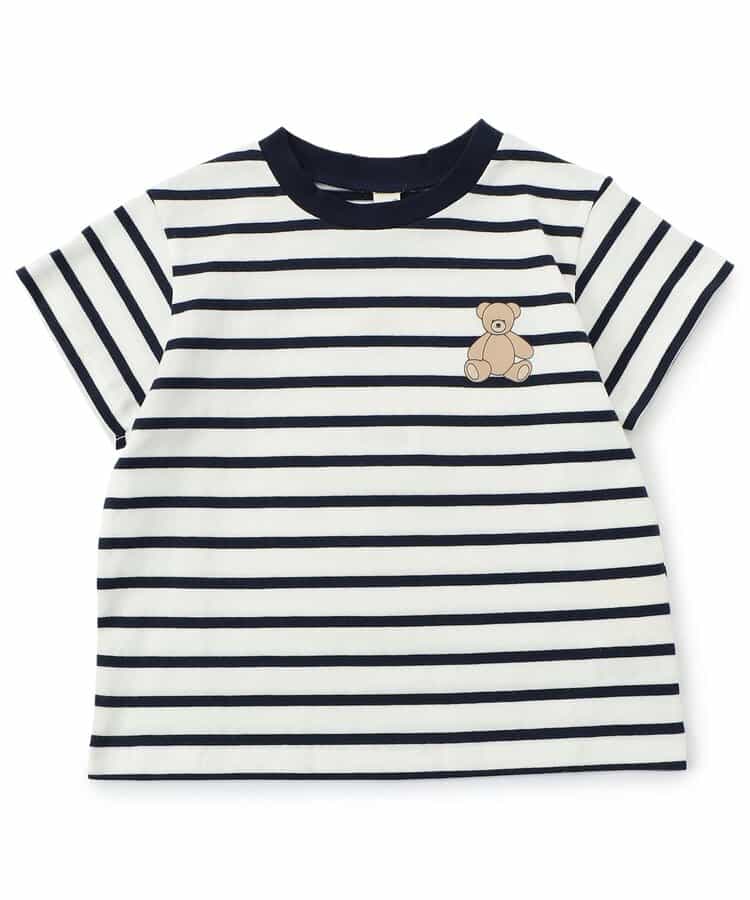 日本童裝 apres les cours 各種圖案印花短袖上衣 80-140cm 男童款/女童款 夏季 TOPS
