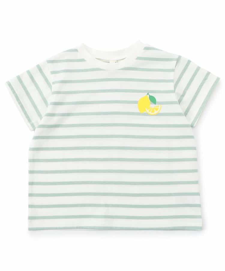 日本童裝 apres les cours 各種圖案印花短袖上衣 80-140cm 男童款/女童款 夏季 TOPS