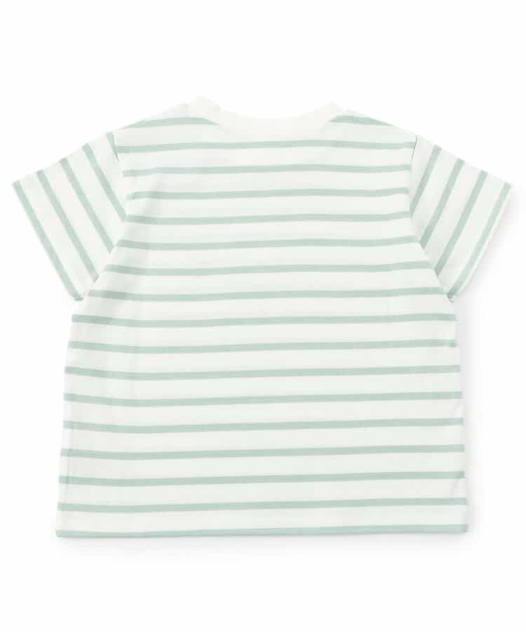 日本童裝 apres les cours 各種圖案印花短袖上衣 80-140cm 男童款/女童款 夏季 TOPS