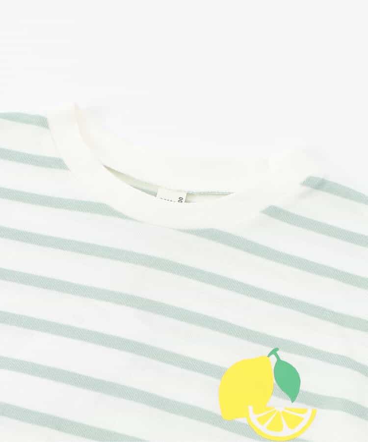 日本童裝 apres les cours 各種圖案印花短袖上衣 80-140cm 男童款/女童款 夏季 TOPS