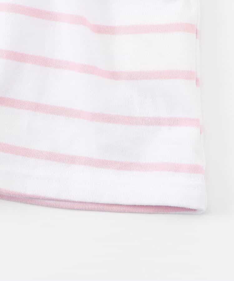 Japanese children's clothing apres les cours ruffled puff sleeve top 80-140cm girls summer TOPS