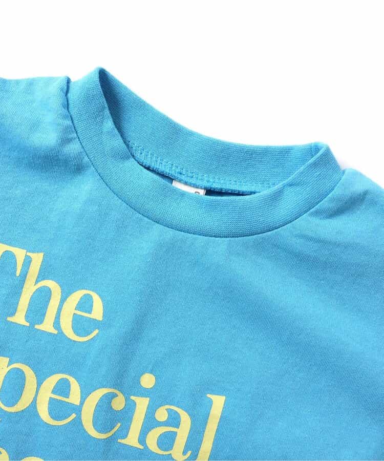 日本童裝 apres les cours 字母印花上衣 80-130cm 男童款/女童款 夏季 TOPS