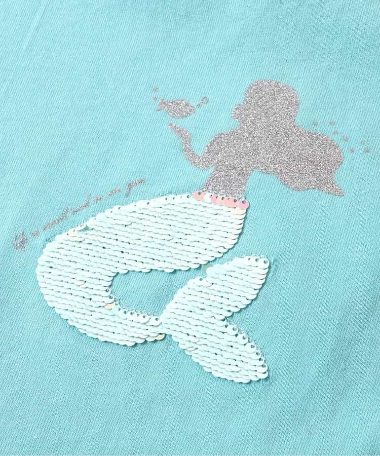 Japanese children's clothing apres les cours cute pattern tops 80-140cm girls summer TOPS